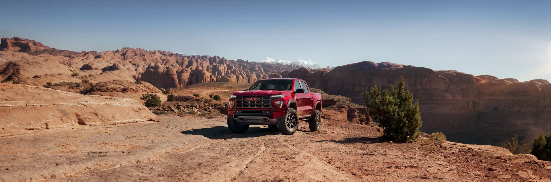 2026 GMC Canyon at C. Wimberley GMC in DOWAGIAC MI