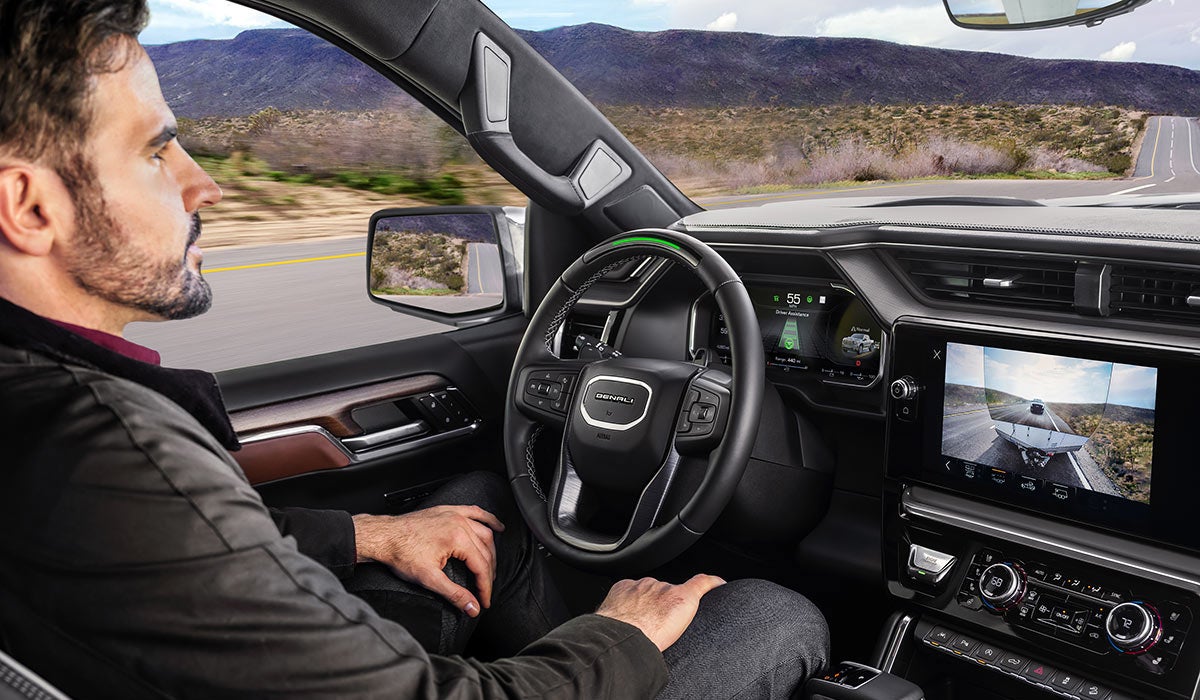 C. Wimberley GMC in DOWAGIAC MI